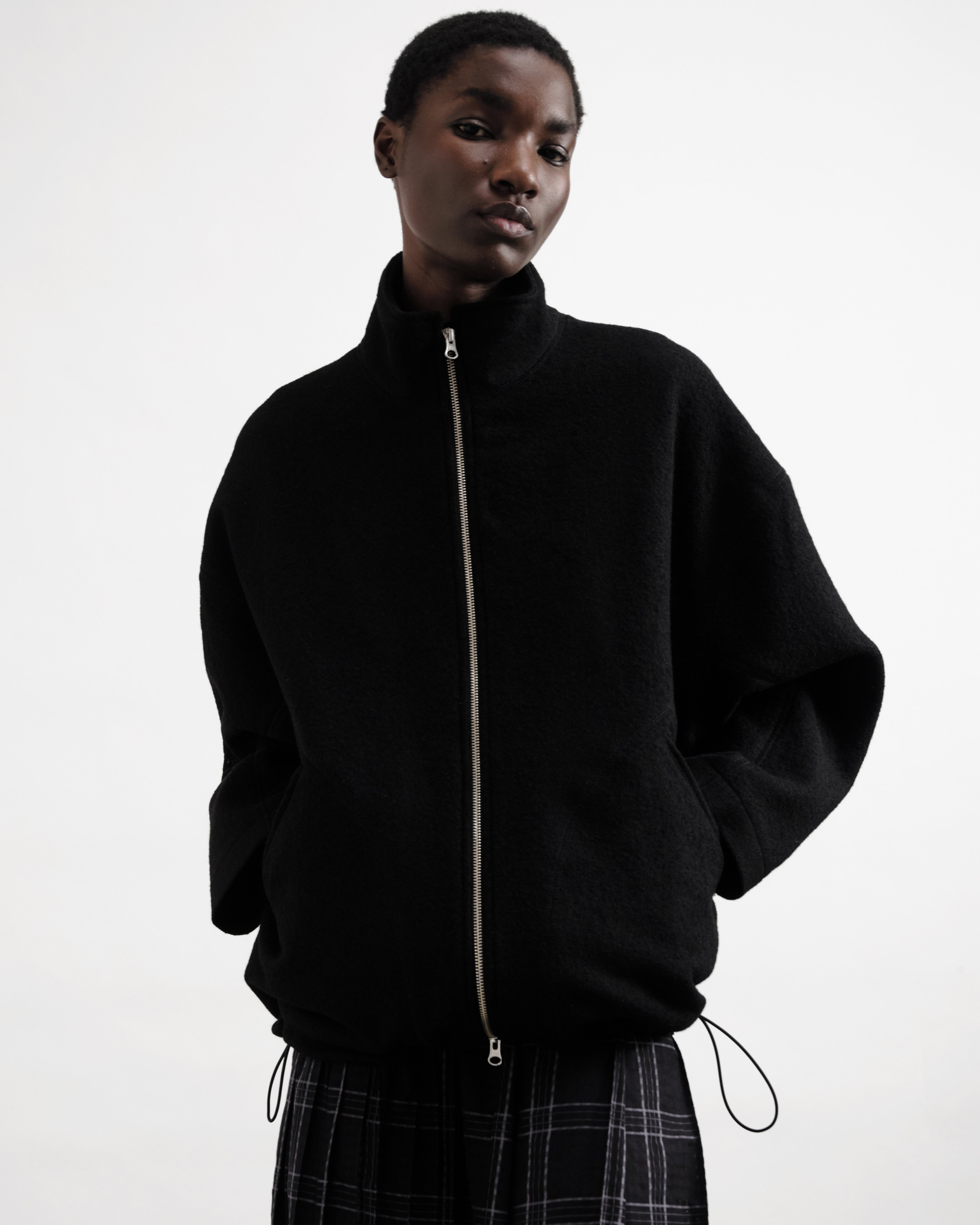 Aaron Zip Jacket